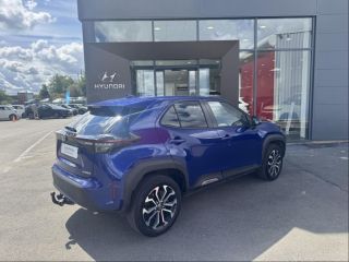 72100 : Hyundai Le Mans - GCH LE MANS - TOYOTA Yaris Cross - Yaris Cross - Bleu Kyanite (M) - Traction - Hybride : Essence/Electrique