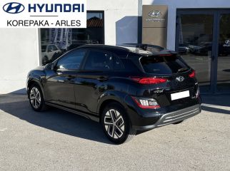 13200 : HYUNDAI Arles - Lexa Automobile - HYUNDAI KONA ELECTRIC Creative - KONA ELECTRIQUE - Phantom Black - Automate à fonct. Continu - Courant électrique