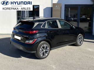 13200 : HYUNDAI Arles - Lexa Automobile - HYUNDAI KONA ELECTRIC Creative - KONA ELECTRIQUE - Phantom Black - Automate à fonct. Continu - Courant électrique