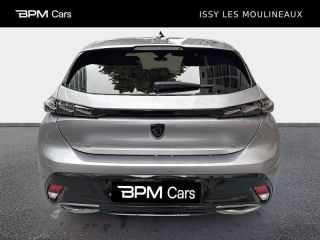 92130 : Hyundai ISSY-LES-MOULINEAUX - BPM Cars - PEUGEOT 308 - 308 - Gris Artense (M) - Traction - Essence