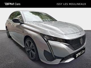 92130 : Hyundai ISSY-LES-MOULINEAUX - BPM Cars - PEUGEOT 308 - 308 - Gris Artense (M) - Traction - Essence