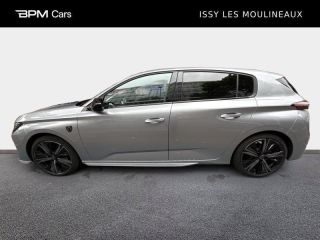 92130 : Hyundai ISSY-LES-MOULINEAUX - BPM Cars - PEUGEOT 308 - 308 - Gris Artense (M) - Traction - Essence