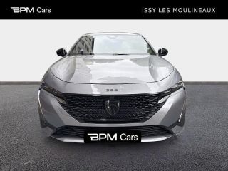92130 : Hyundai ISSY-LES-MOULINEAUX - BPM Cars - PEUGEOT 308 - 308 - Gris Artense (M) - Traction - Essence
