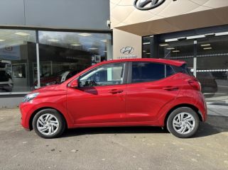 50300 : Hyundai Avranches - GCA - HYUNDAI i10 - i10 - Dragon red - Traction - Essence