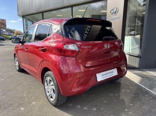 50300 : Hyundai Avranches - GCA - HYUNDAI i10 - i10 - Dragon red - Traction - Essence