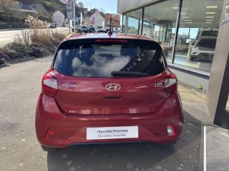 50300 : Hyundai Avranches - GCA - HYUNDAI i10 - i10 - Dragon red - Traction - Essence
