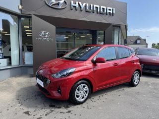 50300 : Hyundai Avranches - GCA - HYUNDAI i10 - i10 - Dragon red - Traction - Essence