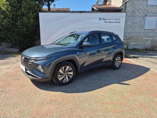 33110 : Hyundai Bordeaux Nord Le Bouscat - Sipa Automobiles - HYUNDAI TUCSON Business - TUCSON (10/2020-03/2024) - Bleu - Automate sequentiel - Diesel