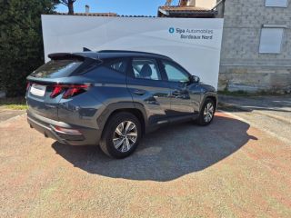 33110 : Hyundai Bordeaux Nord Le Bouscat - Sipa Automobiles - HYUNDAI TUCSON Business - TUCSON (10/2020-03/2024) - Bleu - Automate sequentiel - Diesel