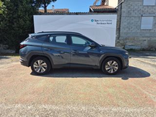 33110 : Hyundai Bordeaux Nord Le Bouscat - Sipa Automobiles - HYUNDAI TUCSON Business - TUCSON (10/2020-03/2024) - Bleu - Automate sequentiel - Diesel