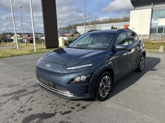 28600 : Hyundai GCH Chartres - HYUNDAI Kona - Kona - Teal Métal - Traction - Electrique