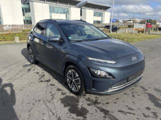 28600 : Hyundai GCH Chartres - HYUNDAI Kona - Kona - Teal Métal - Traction - Electrique