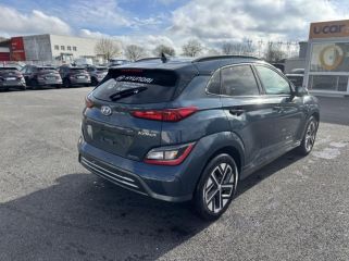 28600 : Hyundai GCH Chartres - HYUNDAI Kona - Kona - Teal Métal - Traction - Electrique