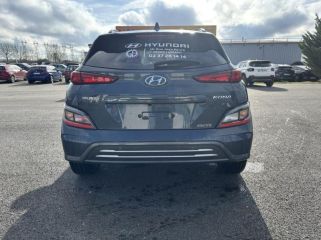 28600 : Hyundai GCH Chartres - HYUNDAI Kona - Kona - Teal Métal - Traction - Electrique