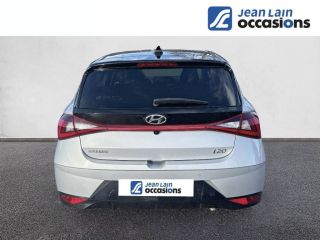 73290 : Hyundai Chambéry - Jean Lain Mobilités - HYUNDAI i20 Creative - i20 III - GRIS CLAIR - Boîte manuelle - Essence sans plomb