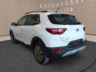 83130 : Hyundai Toulon - Autodif SAS - Groupe BALDASSARI - KIA STONIC Active - STONIC - NOIR - Boîte manuelle - Essence sans plomb