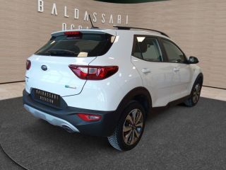 83130 : Hyundai Toulon - Autodif SAS - Groupe BALDASSARI - KIA STONIC Active - STONIC - NOIR - Boîte manuelle - Essence sans plomb