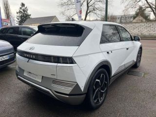 89100 : Hyundai Sens - APS - HYUNDAI Ioniq 5 - Ioniq 5 - Atlas White - Transmission intégrale - Electrique