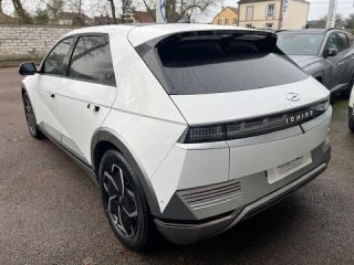 89100 : Hyundai Sens - APS - HYUNDAI Ioniq 5 - Ioniq 5 - Atlas White - Transmission intégrale - Electrique