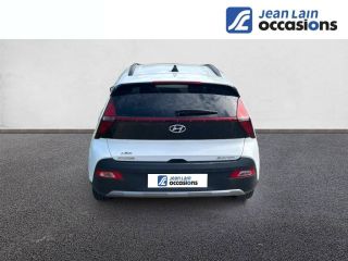 74600 : Hyundai Annecy - Jean Lain Mobilités - HYUNDAI BAYON Intuitive - BAYON - BLANC - Boîte manuelle - Essence sans plomb