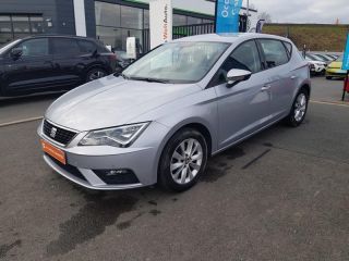 59223 : Hyundai Roncq - Valauto - SEAT Leon - Leon - GRIS URBAIN -  - Diesel