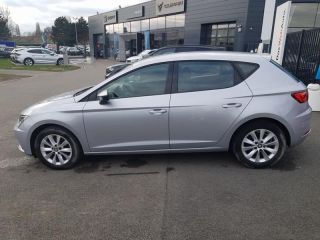 59223 : Hyundai Roncq - Valauto - SEAT Leon - Leon - GRIS URBAIN -  - Diesel