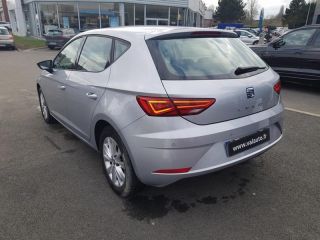 59223 : Hyundai Roncq - Valauto - SEAT Leon - Leon - GRIS URBAIN -  - Diesel