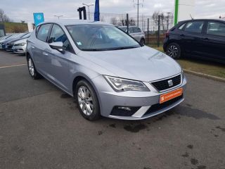 59223 : Hyundai Roncq - Valauto - SEAT Leon - Leon - GRIS URBAIN -  - Diesel
