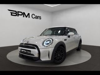 75013 : Hyundai Paris 13 - BPM Cars - MINI Mini - Mini - Gris - Traction - Essence