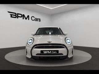 75013 : Hyundai Paris 13 - BPM Cars - MINI Mini - Mini - Gris - Traction - Essence