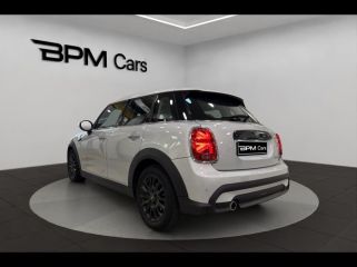 75013 : Hyundai Paris 13 - BPM Cars - MINI Mini - Mini - Gris - Traction - Essence