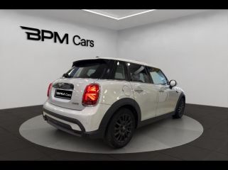 75013 : Hyundai Paris 13 - BPM Cars - MINI Mini - Mini - Gris - Traction - Essence