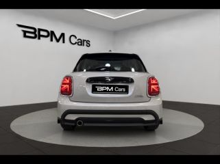 75013 : Hyundai Paris 13 - BPM Cars - MINI Mini - Mini - Gris - Traction - Essence