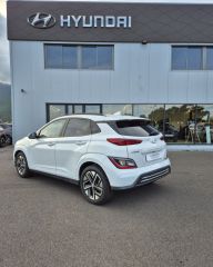 20290 : Hyundai Bastia - Corse Diffusion Hyundai - HYUNDAI KONA ELECTRIC Intuitive - KONA ELECTRIQUE - Blanc - Automate à fonct. Continu - Courant électrique