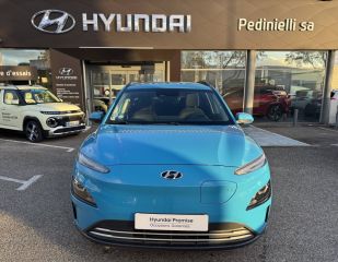 84120 : Hyundai PERTUIS - SA PEDINIELLI - HYUNDAI KONA ELECTRIC Intuitive - KONA ELECTRIQUE - DIVE IN JEJU - Automate à fonct. Continu - Courant électrique