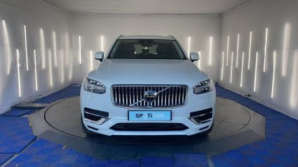 31200 : Hyundai TOULOUSE NORD - AUTO NORD - VOLVO XC90 Inscription - XC90 II - Blanc - Boîte automatique - Essence / Courant électrique