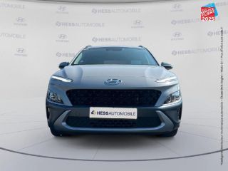 51100 : Hyundai Reims - HESS Automobile - HYUNDAI Kona - Kona - Cyber Grey Métal - Traction - Hybride : Essence/Electrique