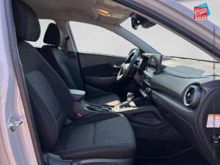 51100 : Hyundai Reims - HESS Automobile - HYUNDAI Kona - Kona - Cyber Grey Métal - Traction - Hybride : Essence/Electrique