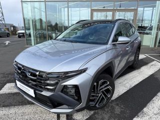 37540 : Hyundai Tours - EOS des Nations - HYUNDAI Tucson - Tucson - Shimmering Silver Métal - Traction - Hybride : Essence/Electrique