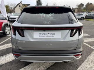 37540 : Hyundai Tours - EOS des Nations - HYUNDAI Tucson - Tucson - Shimmering Silver Métal - Traction - Hybride : Essence/Electrique