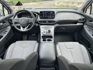 13290 : Hyundai Aix en Provence - Cap Milanesio - HYUNDAI SANTA FE Intuitive - SANTA FE IV - Gris - Boîte automatique - Essence / Courant électrique