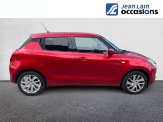 73290 : Hyundai Chambéry - Jean Lain Mobilités - SUZUKI SWIFT Privilège - SWIFT IV - Rouge - Boîte manuelle - Essence sans plomb