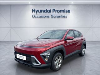 31683 : Hyundai Toulouse Sud Labège - Automobiles Delahaye - HYUNDAI KONA Intuitive - KONA II - Bordeaux - Automate sequentiel - Essence / Courant électrique