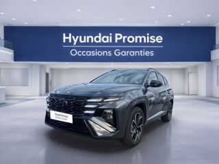 31683 : Hyundai Toulouse Sud Labège - Automobiles Delahaye - HYUNDAI TUCSON N Line Creative - TUCSON IV - Gris - Boîte automatique - Essence / Courant électrique