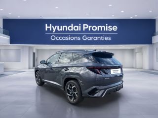 31683 : Hyundai Toulouse Sud Labège - Automobiles Delahaye - HYUNDAI TUCSON N Line Creative - TUCSON IV - Gris - Boîte automatique - Essence / Courant électrique