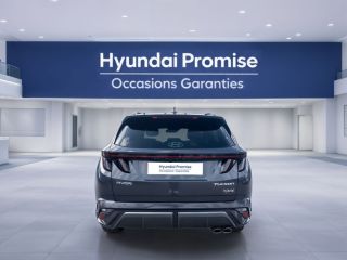 31683 : Hyundai Toulouse Sud Labège - Automobiles Delahaye - HYUNDAI TUCSON N Line Creative - TUCSON IV - Gris - Boîte automatique - Essence / Courant électrique