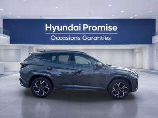 31683 : Hyundai Toulouse Sud Labège - Automobiles Delahaye - HYUNDAI TUCSON N Line Creative - TUCSON IV - Gris - Boîte automatique - Essence / Courant électrique