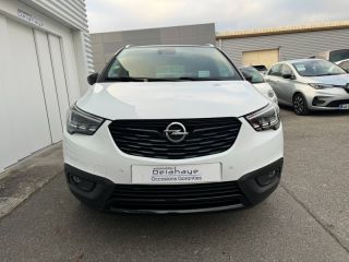 31683 : Hyundai Toulouse Sud Labège - Automobiles Delahaye - OPEL Crossland X - Crossland X - Blanc Glacier/Toit Noir Profond - Traction - Essence
