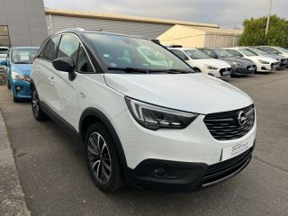 31683 : Hyundai Toulouse Sud Labège - Automobiles Delahaye - OPEL Crossland X - Crossland X - Blanc Glacier/Toit Noir Profond - Traction - Essence