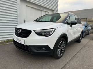 31683 : Hyundai Toulouse Sud Labège - Automobiles Delahaye - OPEL Crossland X - Crossland X - Blanc Glacier/Toit Noir Profond - Traction - Essence